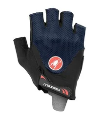 Castelli Arenberg Gel 2 Korta Handskar Savile Blue, Str. M