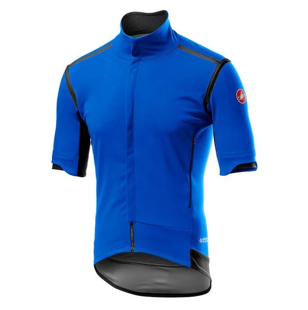 Castelli Perfetto RoS Convertible Jacka Light black, Str. XL 