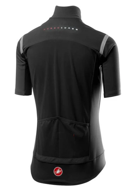 Castelli Gabba RoS Dame Trøye Light Black, Str. L 