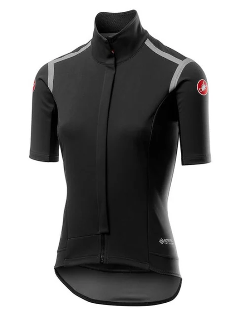 Castelli Gabba RoS Dame Trøye Light Black, Str. L 