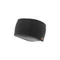 Castelli Bandito Pannband Light Black, Merinoull/polyester