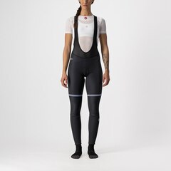 Castelli Polare W Cykelshorts Svart, Str. L