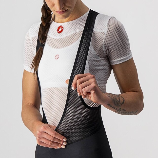 Castelli Polare W Cykelshorts Svart, Str. M 