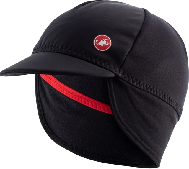 Castelli Estremo WS Cap Black 