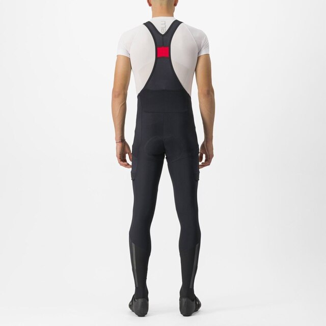 Castelli Unlimited Trail Cykelshorts Svart, Str. XL 