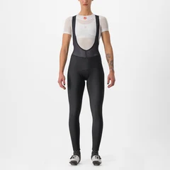 Castelli Entrata W Cykelshorts Svart, Str. XS