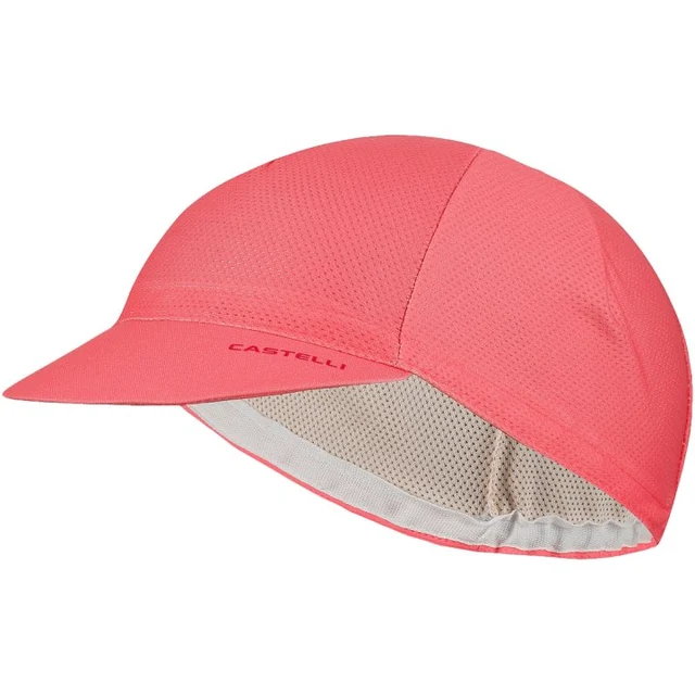 Castelli Espresso 2 Caps Rosa Giro 