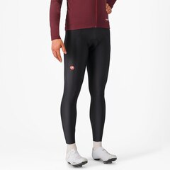 Castelli Espresso Bibtight Sykkelbukse Sort, Str. XL