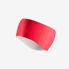 Castelli Pro Thermal 2 Headband Red, Str. Onesize