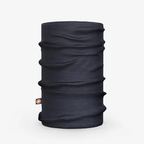 Castelli Merino Hals Light Black