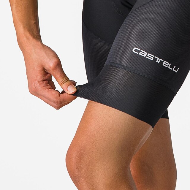 Castelli Insider 2 W Sykkelshorts Black, Str. L 