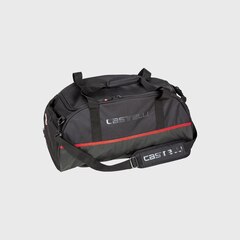 Castelli Gear Duffle Bag 2 Sort, 50 liter, 770 gram
