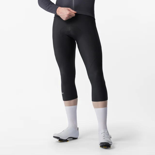 Castelli Entrata Thermal Bib Knickers Black, Str. L 