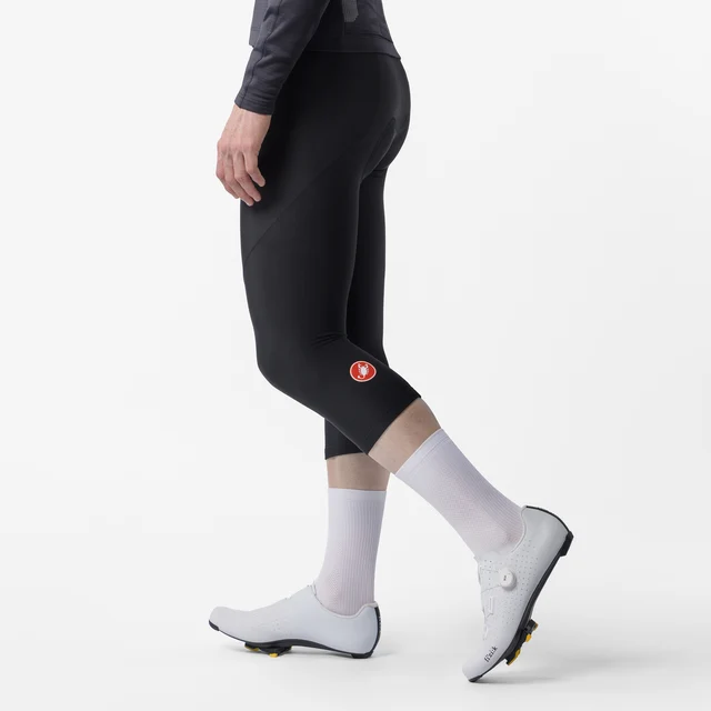 Castelli Entrata Thermal Bib Knickers Black, Str. L 