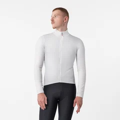 Castelli Competizione Thermal Trøye Ivory, Str. M