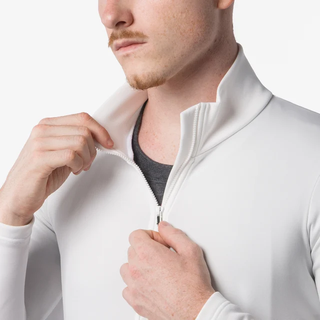 Castelli Competizione Thermal Trøye Ivory, Str. M 
