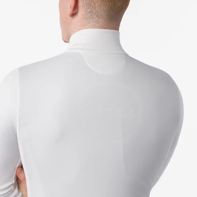 Castelli Competizione Thermal Trøye Ivory, Str. M 