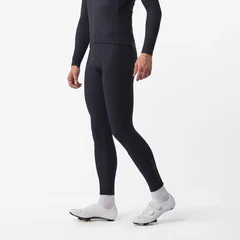 Castelli Thermowoven Sykkelbukse Black, Str. XXL