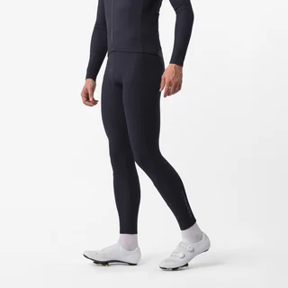Castelli Thermowoven Sykkelbukse m/ Pad, 0–14 °C, For høst, vinter og vår