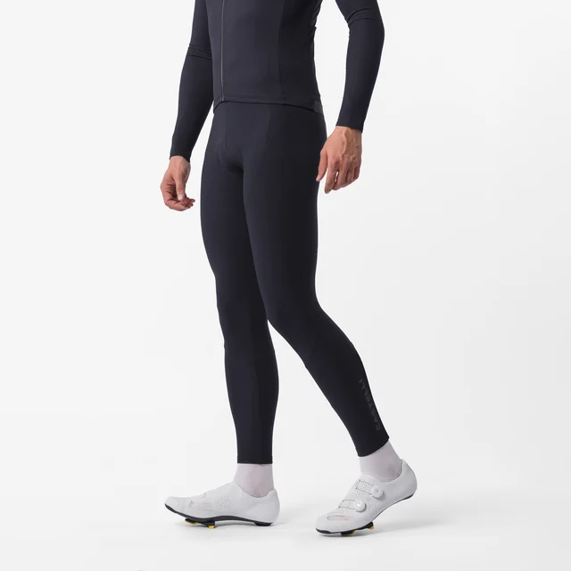 Castelli Thermowoven Sykkelbukse Black, Str. XXL 