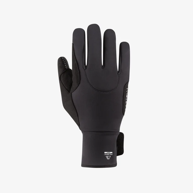 Castelli Estremo 2 Hansker Black, Str. L 