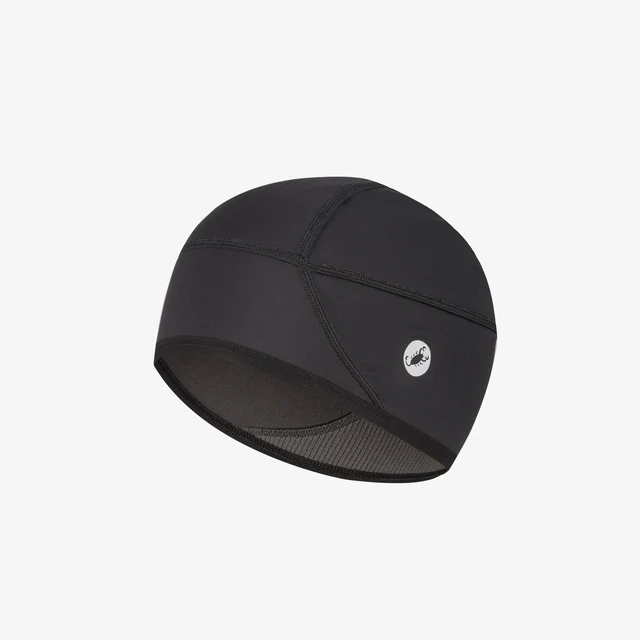Castelli Estremo Thermal Winter Skully Black 