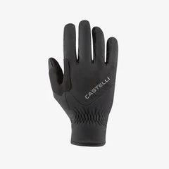 Castelli Entrata T 3 Hansker Black, Str. L