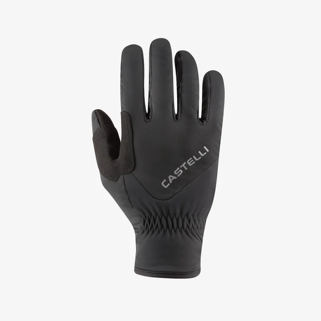 Castelli Entrata T 3 Hansker Black, Str. L 