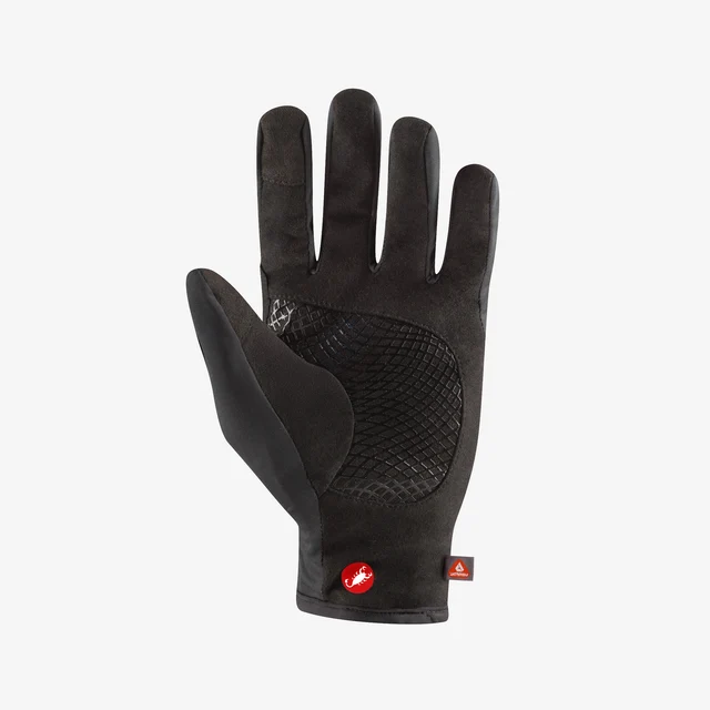 Castelli Entrata T 3 Hansker Black, Str. L 