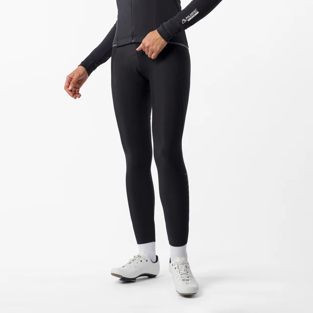 Castelli Espresso 2 DT Dame Sykkelbukse Black, Str. XS 