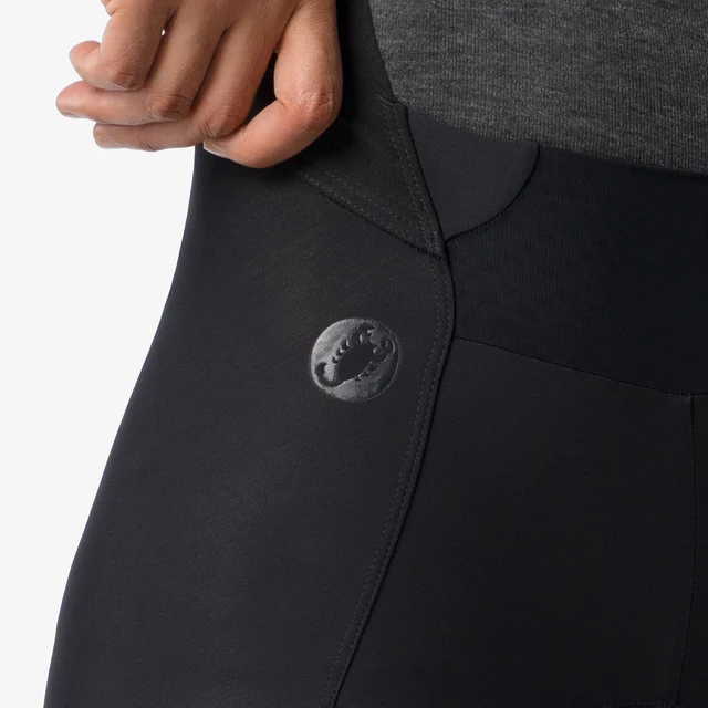 Castelli Espresso 2 DT Dame Sykkelbukse Black, Str. XS 
