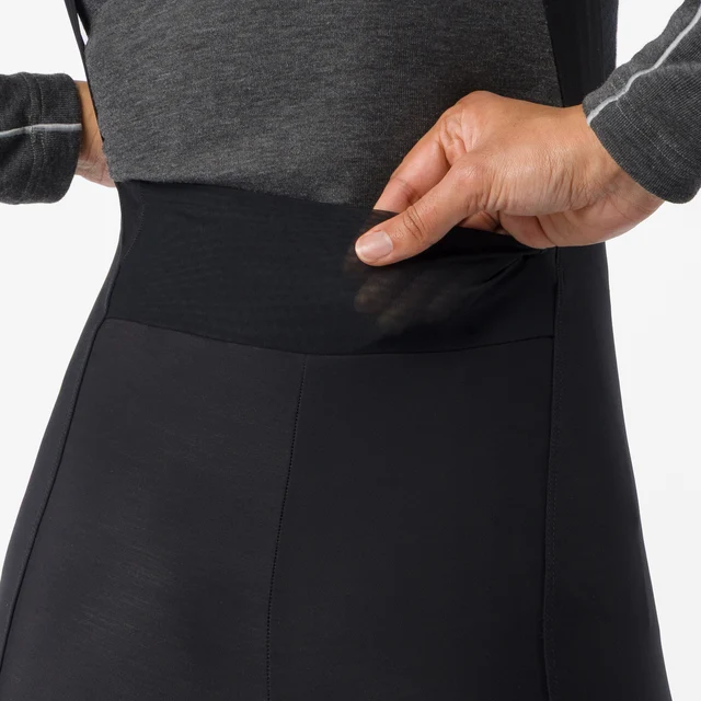 Castelli Espresso 2 DT Dame Sykkelbukse Black, Str. XS 