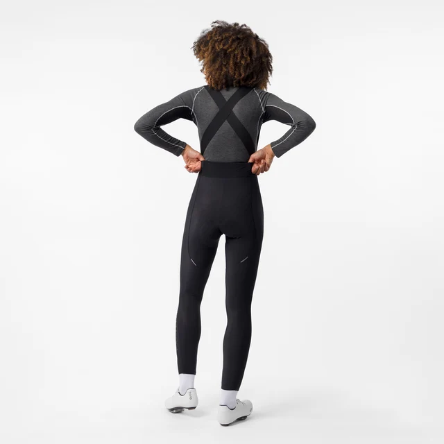 Castelli Espresso 2 DT Dame Sykkelbukse Black, Str. XS 