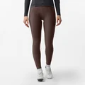 Castelli Espresso 2 DT Dame Sykkelbukse Chestnut, Str. L