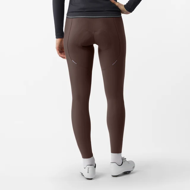 Castelli Espresso 2 DT Dame Sykkelbukse Chestnut, Str. L 