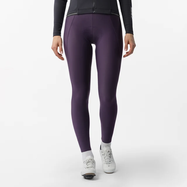 Castelli Espresso 2 DT Dame Sykkelbukse Night Shade, Str. M 