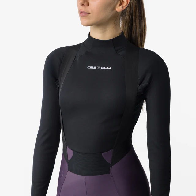 Castelli Espresso 2 DT Dame Sykkelbukse Night Shade, Str. M 