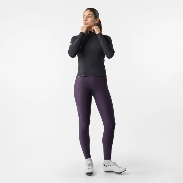Castelli Espresso 2 DT Dame Sykkelbukse Night Shade, Str. M 