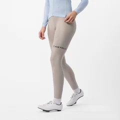 Castelli Espresso Transition Dame bukse Dame, Clay, Str. S