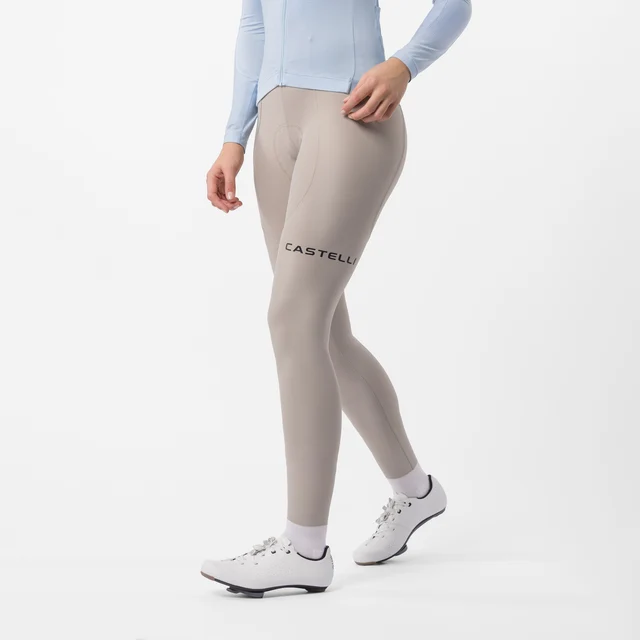 Castelli Espresso Transition Dame bukse Dame, Clay, Str. S 