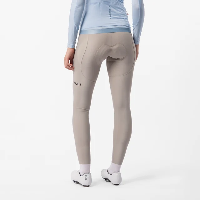 Castelli Espresso Transition Dame bukse Dame, Clay, Str. S 
