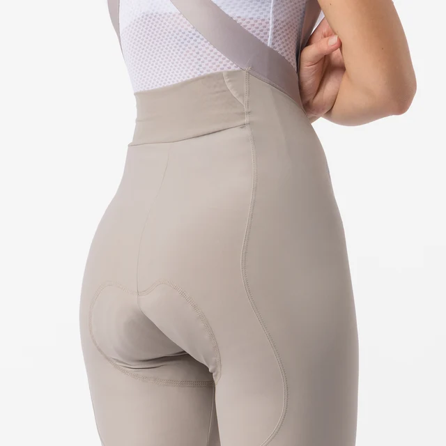 Castelli Espresso Transition Dame bukse Dame, Clay, Str. S 