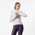 Castelli Espresso W Thermal2 Sykkeltrøye Dame, Ivory, Str. L