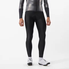 Castelli Nano Rain Sykkelbukse Black, Str. 3XL