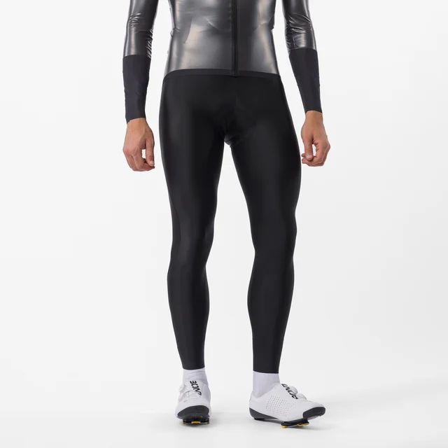 Castelli Nano Rain Sykkelbukse Black, Str. 3XL 