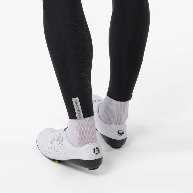 Castelli Nano Rain Sykkelbukse Black, Str. 3XL 