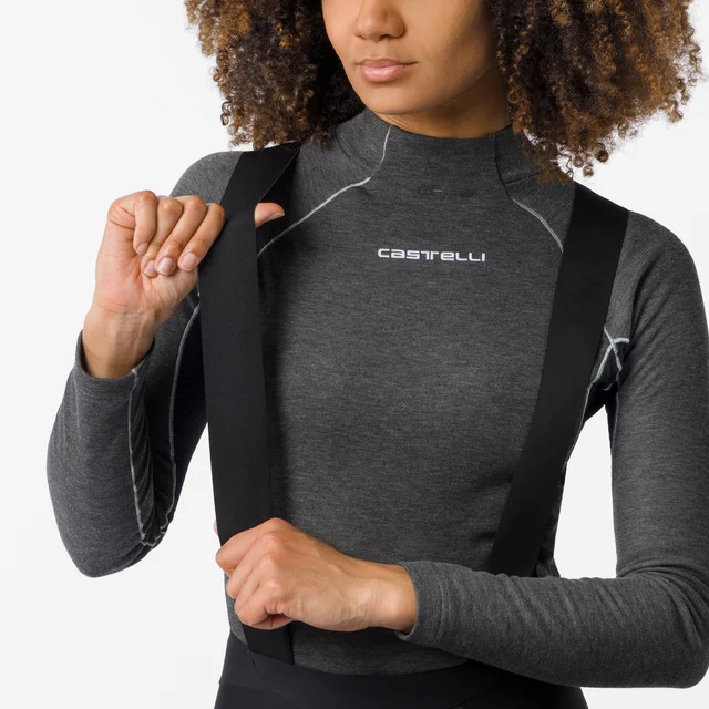 Castelli Competizione Dame Sykkelbukse Black, Str. M 