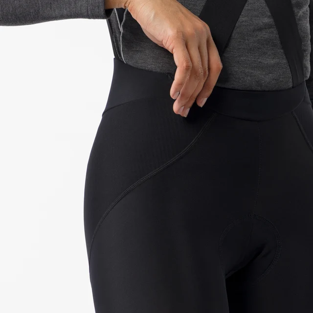 Castelli Competizione Dame Sykkelbukse Black, Str. M 