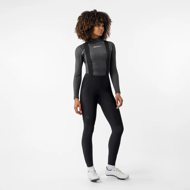 Castelli Competizione Dame Sykkelbukse Black, Str. M 