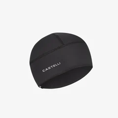 Castelli Pro Thermal 3 Skully Cap Black